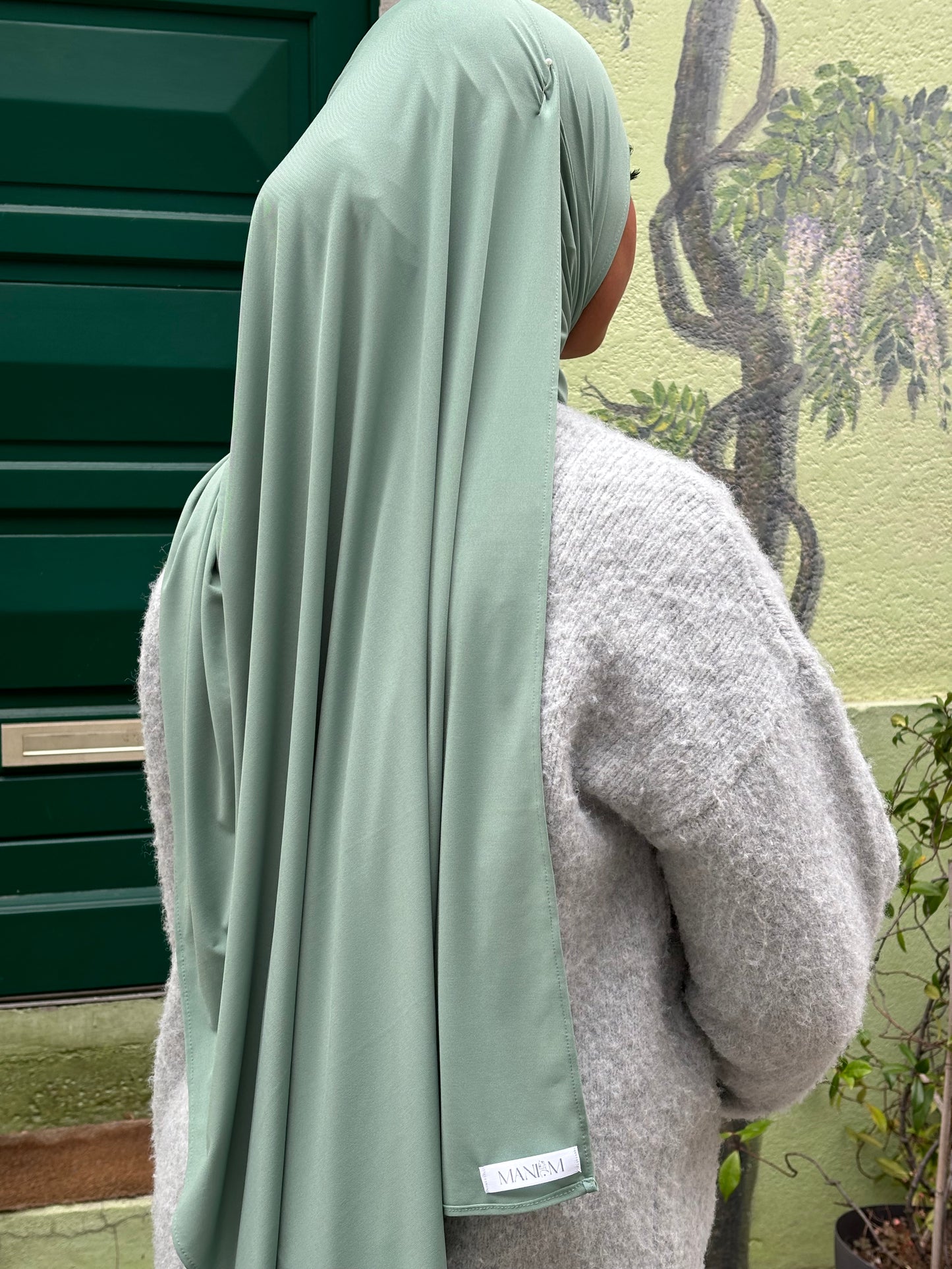 PREMIUM JERSEY — MINT