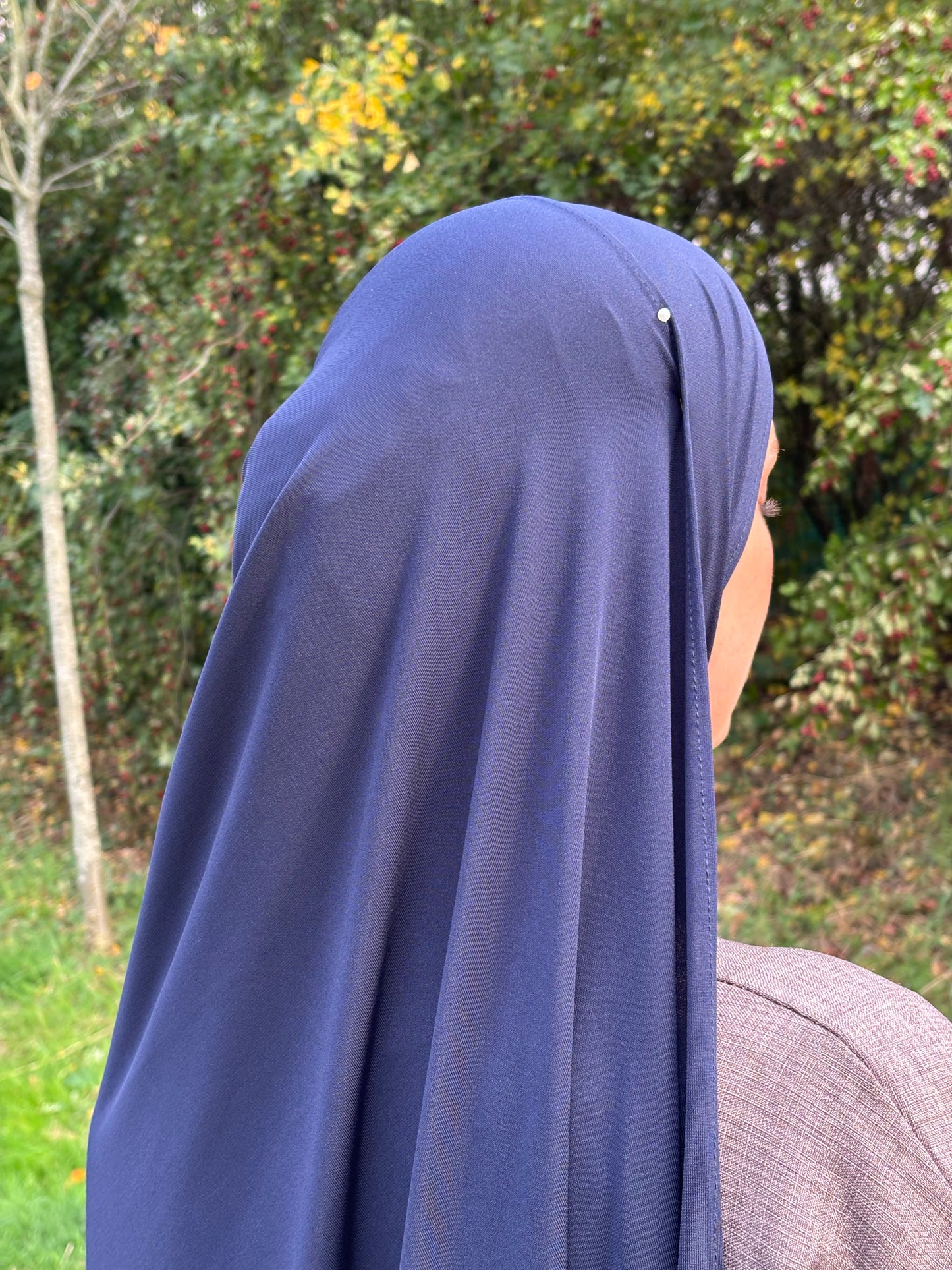 PREMIUM JERSEY — NAVY BLUE