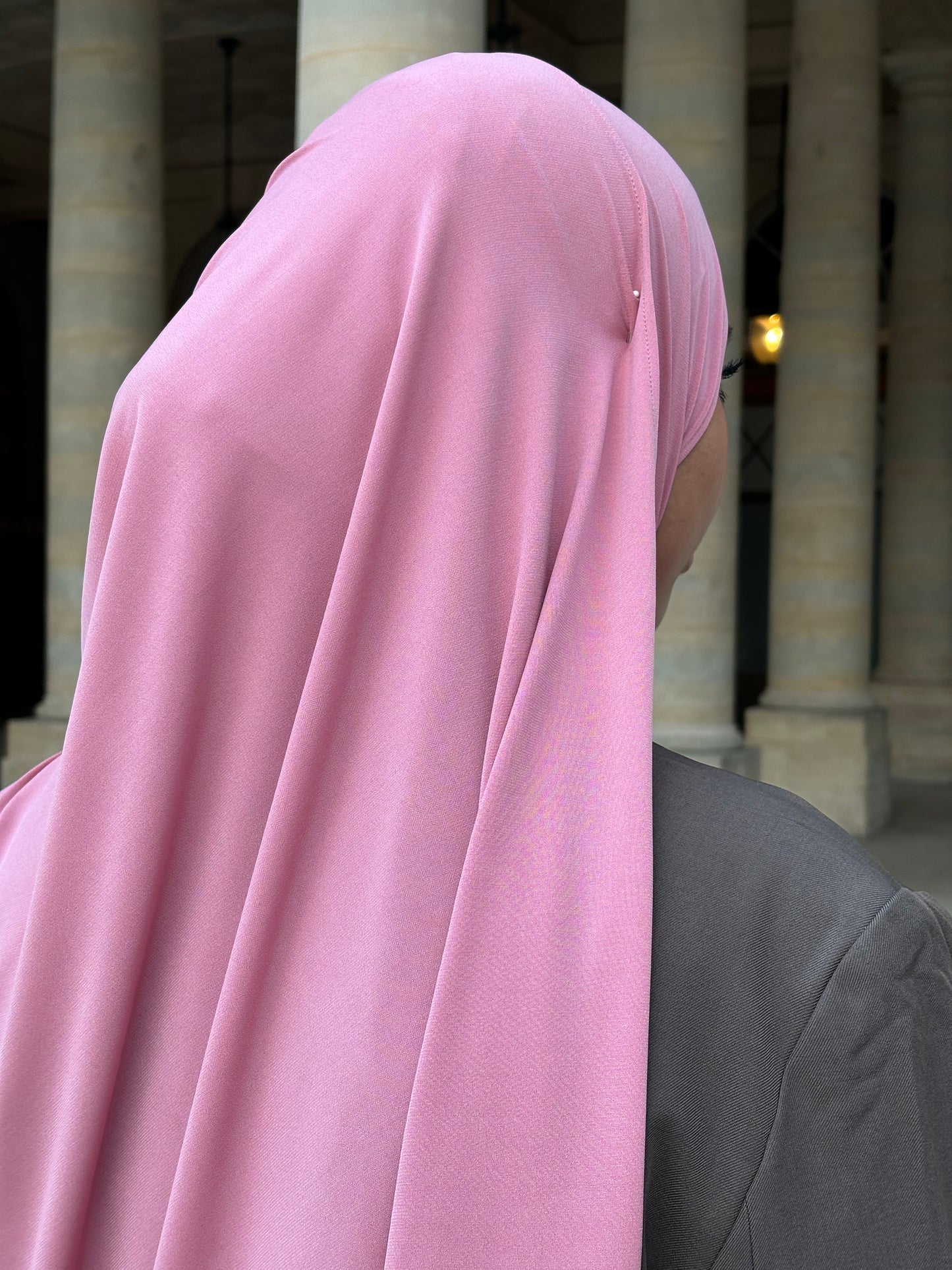 PREMIUM JERSEY — BLUSH