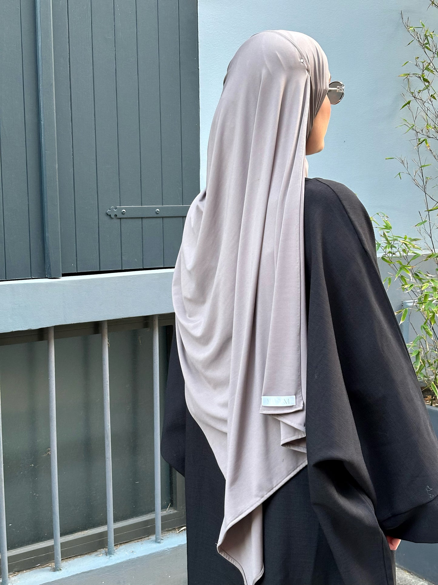 PREMIUM JERSEY — DESERT TAUPE