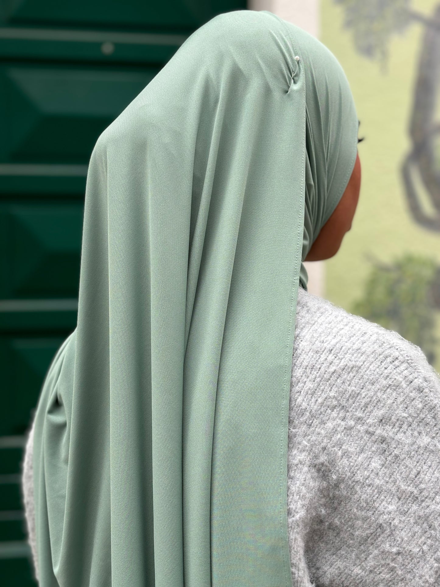 PREMIUM JERSEY — MINT